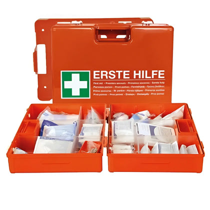 EHBO-koffer "Domino" DIN 13157