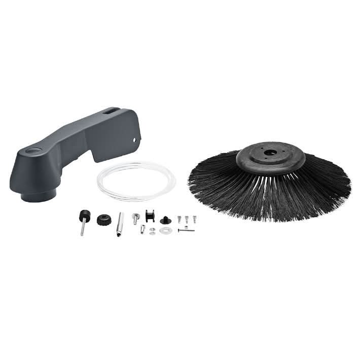 Viper Seitenbesen Links 320mm für Viper PS480 mit Montageset von Viper by Nilfisk für Reinigungsbedarf