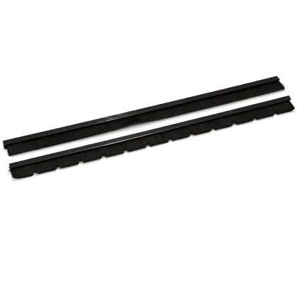 Weber borstelstroken (PA) passend voor MK 400 2 stuks