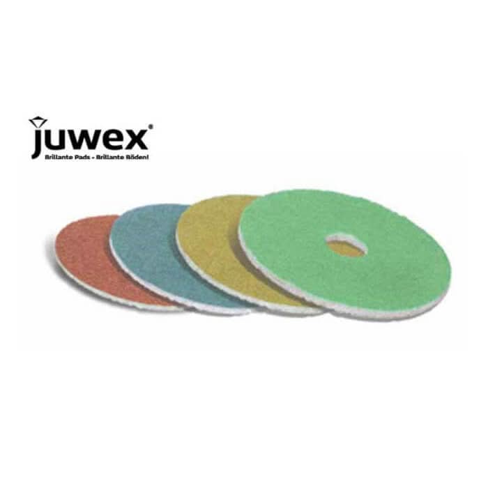 Juwex Brilliante Pads 14".