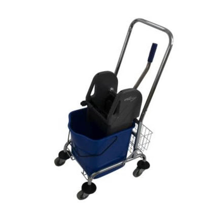 Clean Track Enkele Emmer 23 Liter - Solo 123
