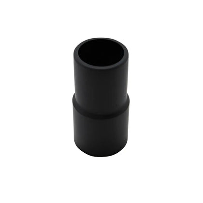 Weber stofzuigeradapter mof voor NW 38mm, kleur zwart, ID38-AD45 mm