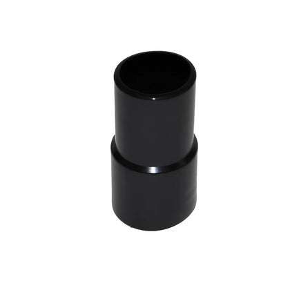 Weber Koppeling voor NW-slang 32mm, kleur zwart, ID32-AD38 mm