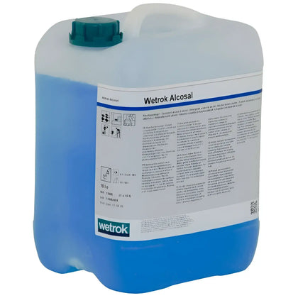 Wetrok Alcosal Alcoholreiniger 10l
