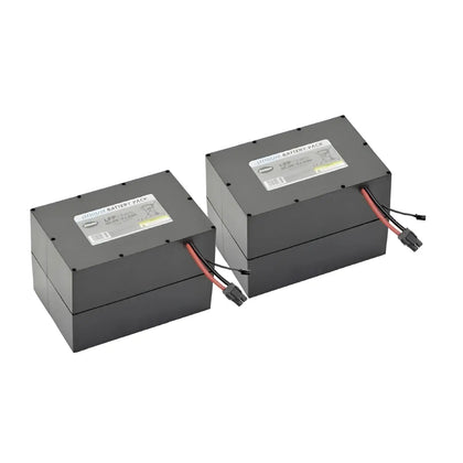 Wetrok Batterijpakket Li Duomatic-Serie