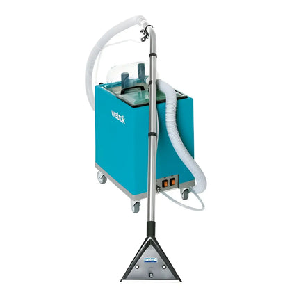 Wetrok Extravac 280 Spuitextractiemachine incl. accessoires