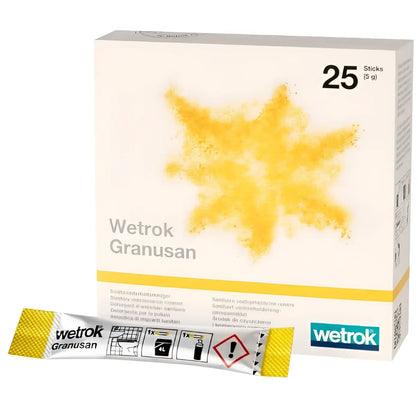 Wetrok Granusan Sanitairreiniger Sticks
