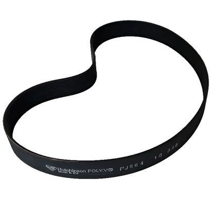 Wetrok Monomatic Poly-V-riem 13 ribben