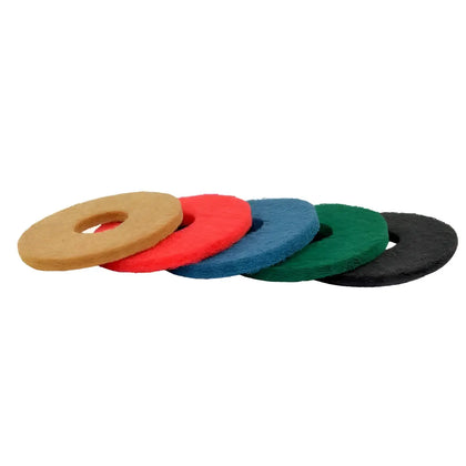 Wetrok Poly-Pad Schuurpad 17" - 43cm