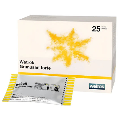 Wetrok Granusan Forte Sanitairgrondreiniger Sticks