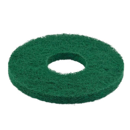 Wetrok Schrobpad Groen 22 cm 5 Stuks